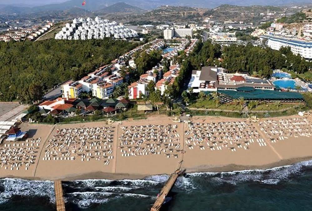 Ganita Holiday Club & Resort Αλάνια Εξωτερικό φωτογραφία