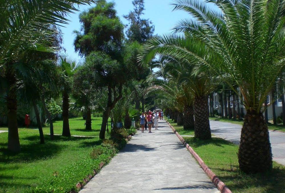 Ganita Holiday Club & Resort Αλάνια Εξωτερικό φωτογραφία