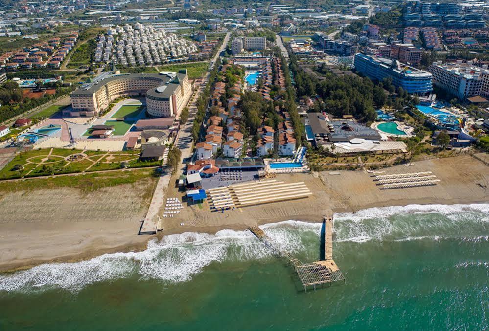 Ganita Holiday Club & Resort Αλάνια Εξωτερικό φωτογραφία