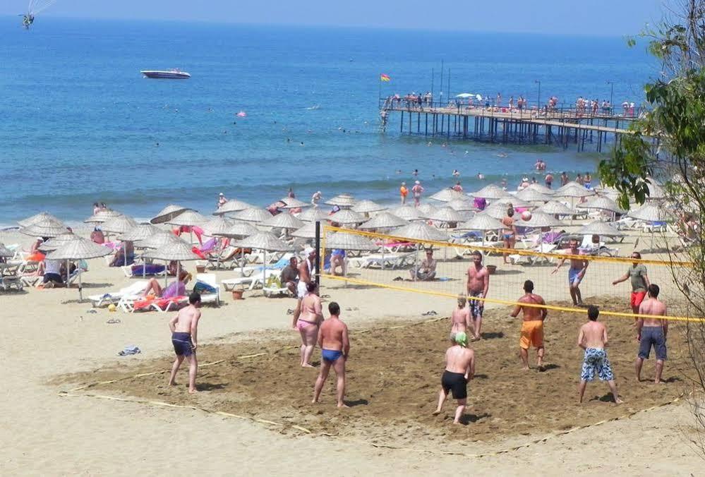 Ganita Holiday Club & Resort Αλάνια Εξωτερικό φωτογραφία