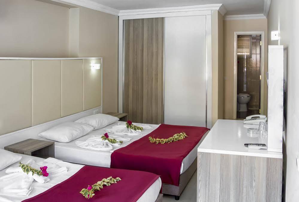 Ganita Holiday Club & Resort Αλάνια Εξωτερικό φωτογραφία