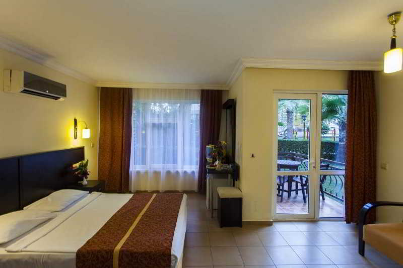 Ganita Holiday Club & Resort Αλάνια Εξωτερικό φωτογραφία