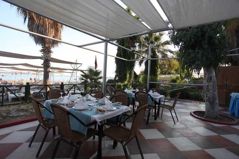 Ganita Holiday Club & Resort Αλάνια Εξωτερικό φωτογραφία