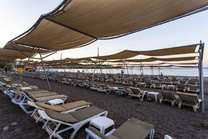 Ganita Holiday Club & Resort Αλάνια Εξωτερικό φωτογραφία