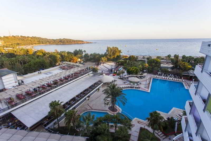 Ganita Holiday Club & Resort Αλάνια Εξωτερικό φωτογραφία