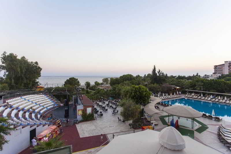 Ganita Holiday Club & Resort Αλάνια Εξωτερικό φωτογραφία