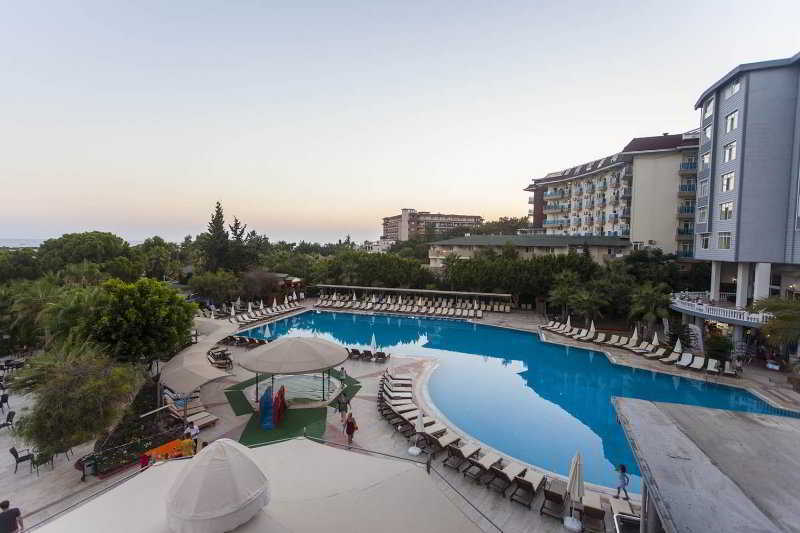 Ganita Holiday Club & Resort Αλάνια Εξωτερικό φωτογραφία