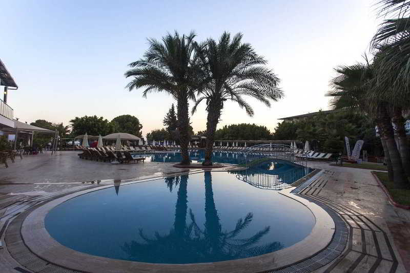 Ganita Holiday Club & Resort Αλάνια Εξωτερικό φωτογραφία