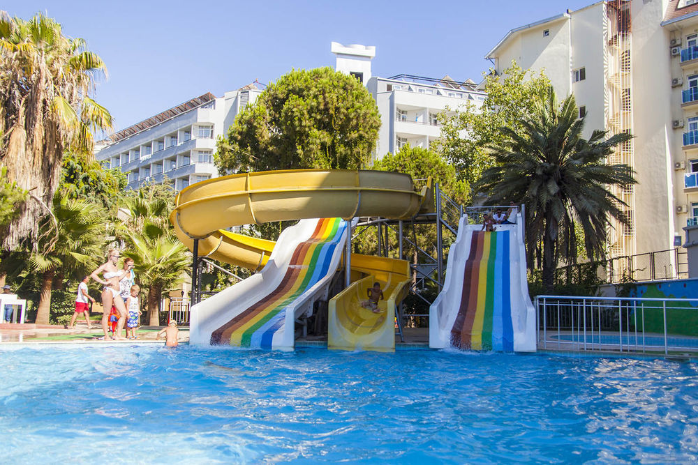 Ganita Holiday Club & Resort Αλάνια Εξωτερικό φωτογραφία