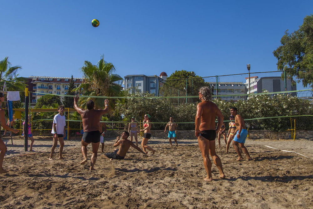 Ganita Holiday Club & Resort Αλάνια Εξωτερικό φωτογραφία