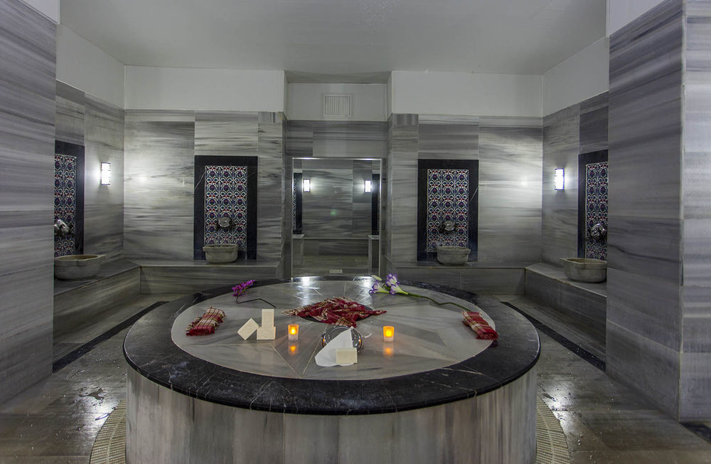 Ganita Holiday Club & Resort Αλάνια Εξωτερικό φωτογραφία
