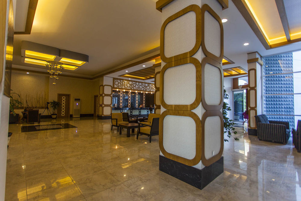 Ganita Holiday Club & Resort Αλάνια Εξωτερικό φωτογραφία