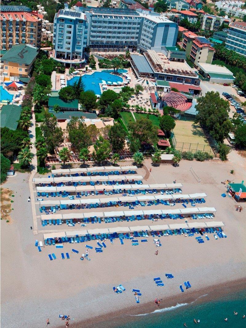Ganita Holiday Club & Resort Αλάνια Εξωτερικό φωτογραφία