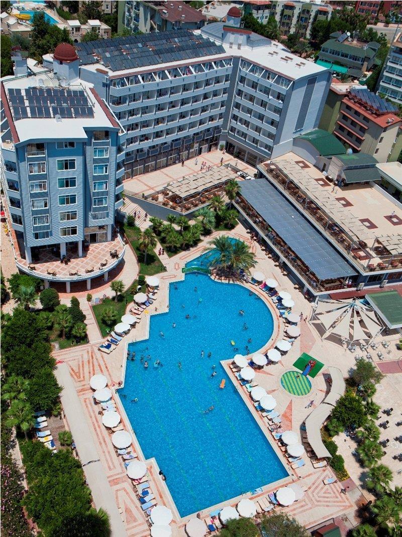 Ganita Holiday Club & Resort Αλάνια Εξωτερικό φωτογραφία